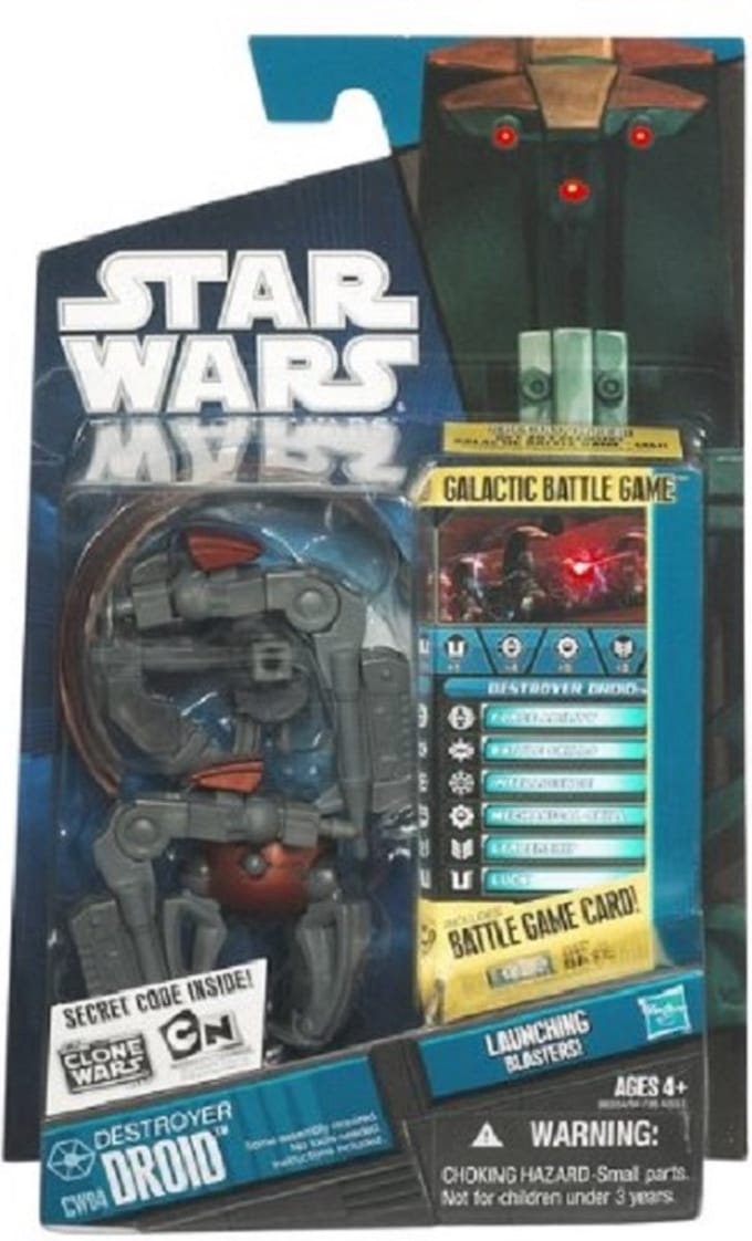 Star Wars speelfiguur - Anakin Skywalker