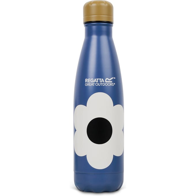 Regatta Orla Kiely Daisy 0.5L waterfles (Grijs)