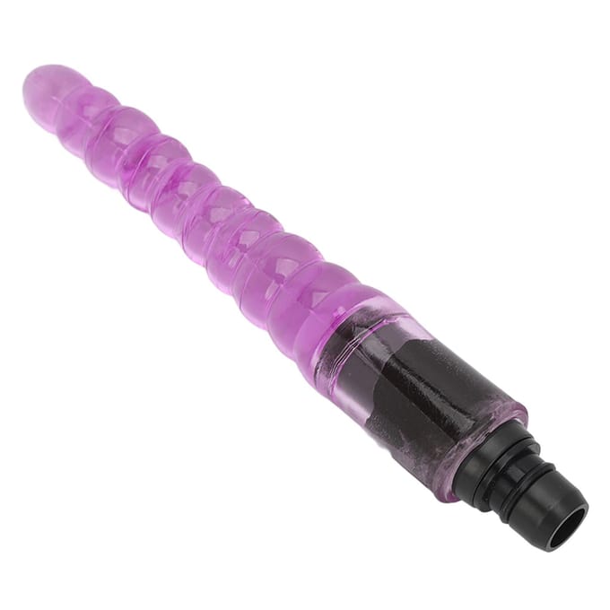 Siliconen Spier Massager Kop Vervangbaar Percussie Kop Hulpstuk voor Diepe Weefselmassage 0.71 pink