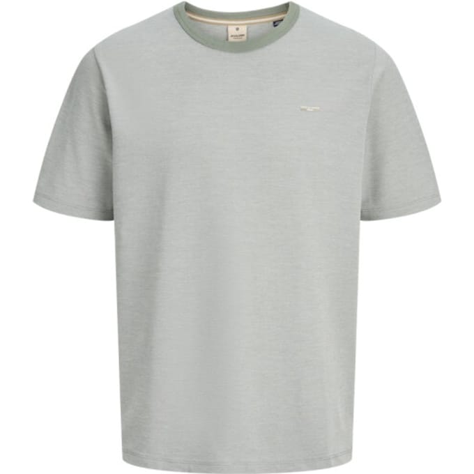 JACK&JONES PREMIUM - JPRBLUALVES SS TEE LN Heren T-shirt