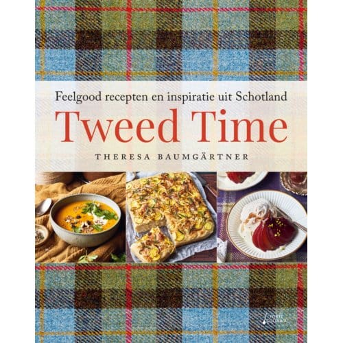 Tweed Time - Theresa Baumgärtner