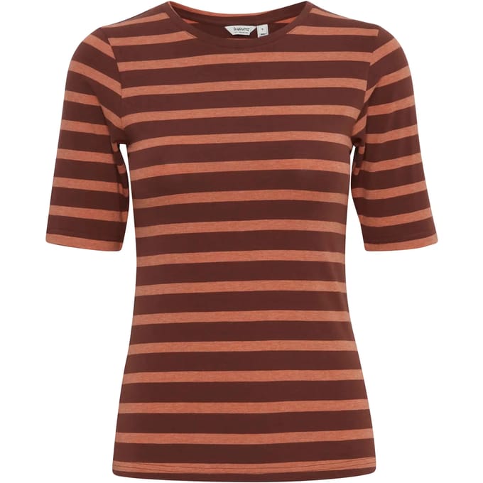b.young - BYPAMILA STRIPE TSHIRT - Dames - T-shirts