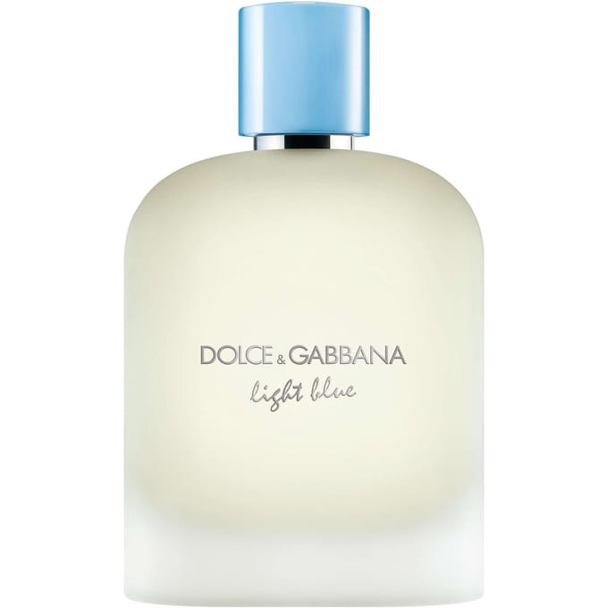 Dolce&Gabbana Light Blue pour homme Eau de Toilette Spray Herenparfum Heren 200 ml