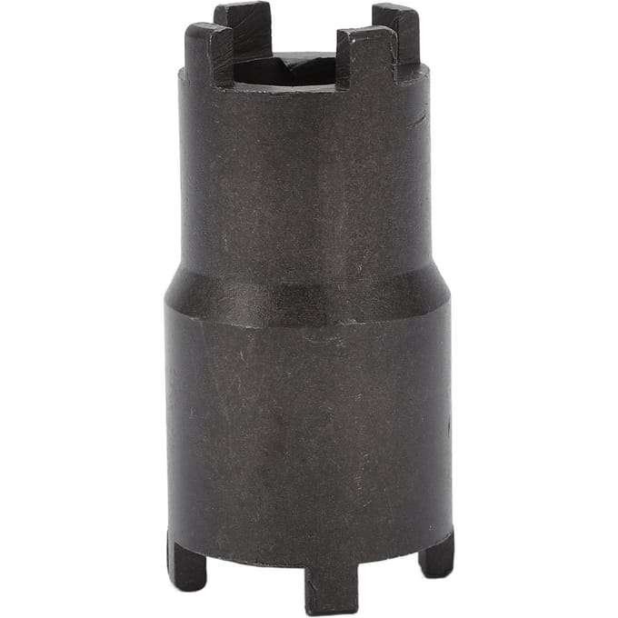 Borgmoer Verwijdergereedschap Koppeling Verwijderaar 20mm 24mm 4-Pins Steeksleutel Dop voor Scooter Bromfiets QUAD ATV black