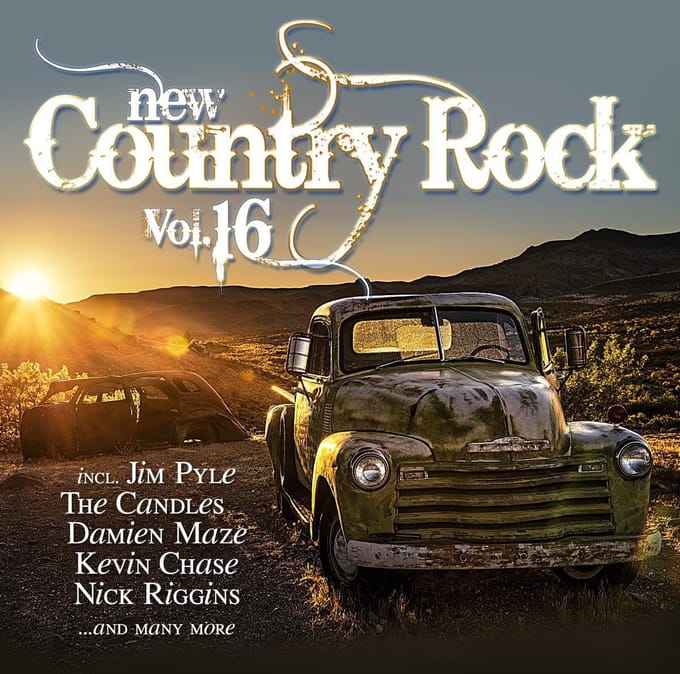 New Country Rock Vol.16