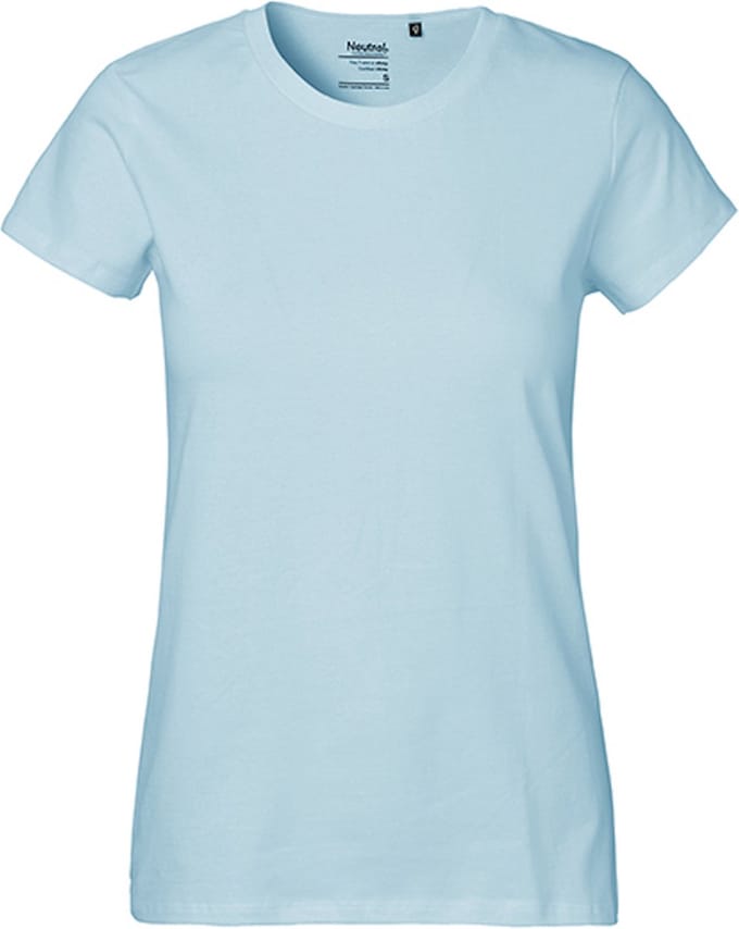 Neutral Ladies´ Classic T-Shirt NE80001 - light blue - XXL