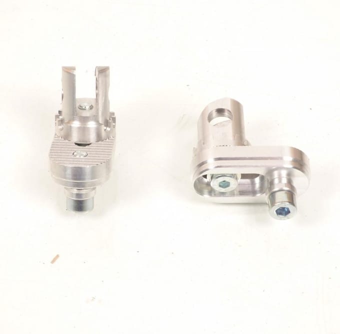 voetsteunhoes voor suzuki su04 nieuw