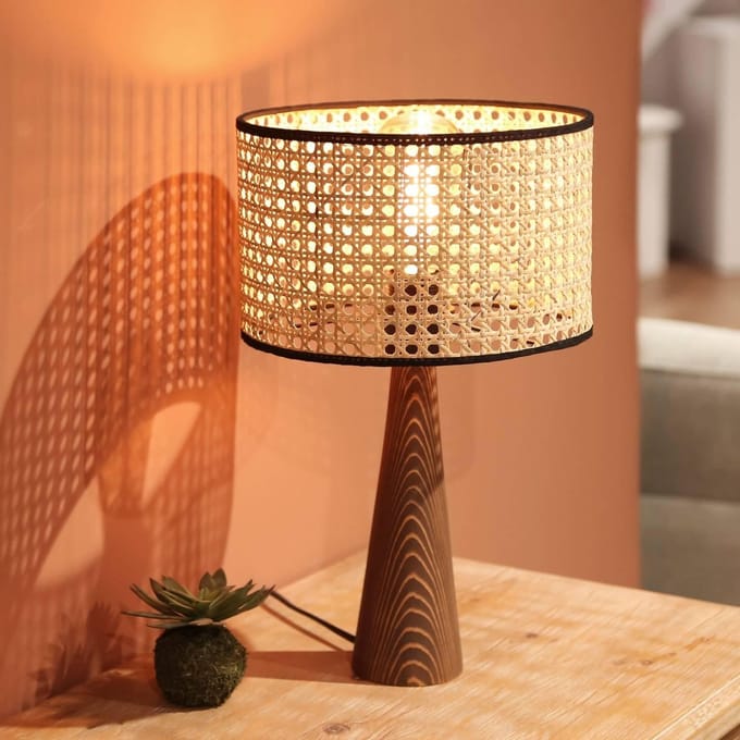 Nachtlamp Aliyn | Opviq