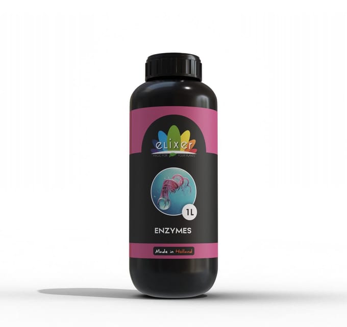 Elixer Enzymes 1L