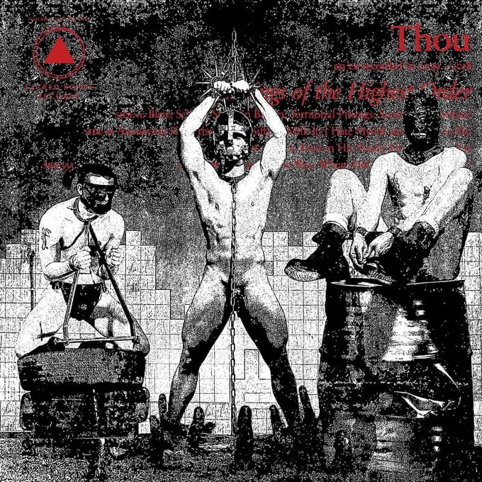 Thou - Blessings Of The Highest Order (2 LP) (Coloured Vinyl)