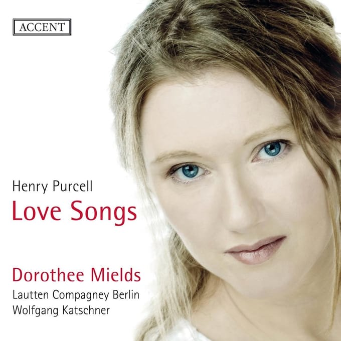 Dorothee Mields, Lautten Compagney, Wolfgang Kat - Purcell: Love Songs (CD)