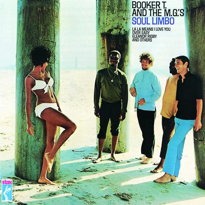Booker T. & The M.G.'s - Soul Limbo (CD)
