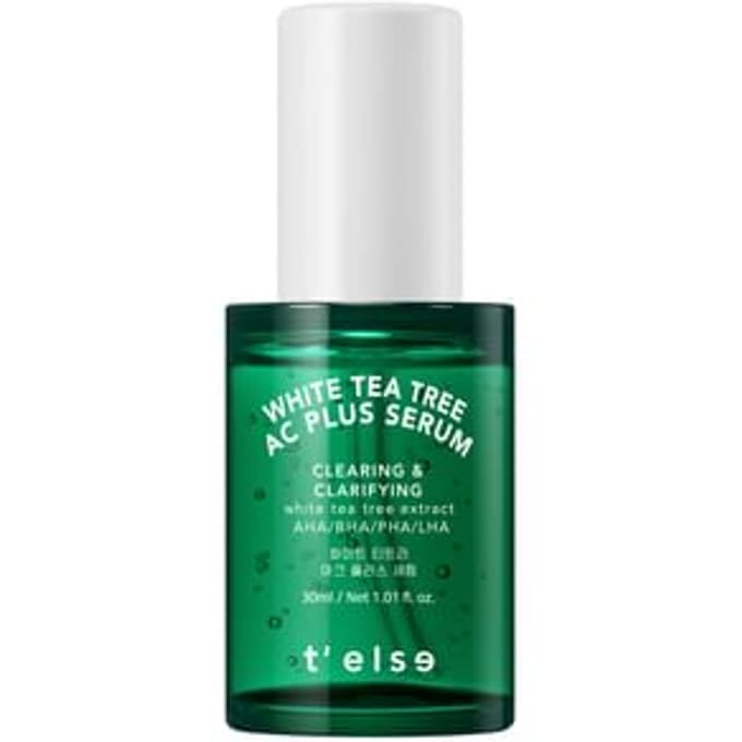 Realbarrier - T'else White Tee Tree AC Plus Serum 30ml