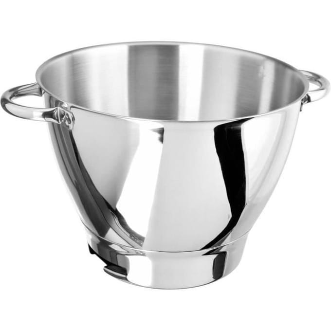 Kenwood Chef RVS mengkom met handvatten 36385