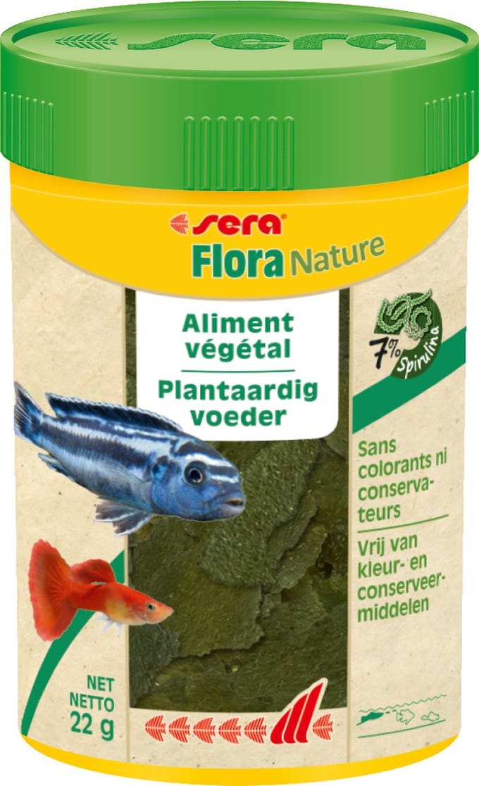 Flora Nature 100 ml