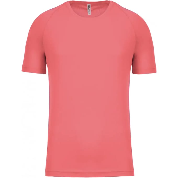 PROACT® Functioneel sportshirt PA438 - Coral - S