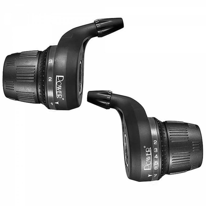 Manette achterderailleur Power SFT-40