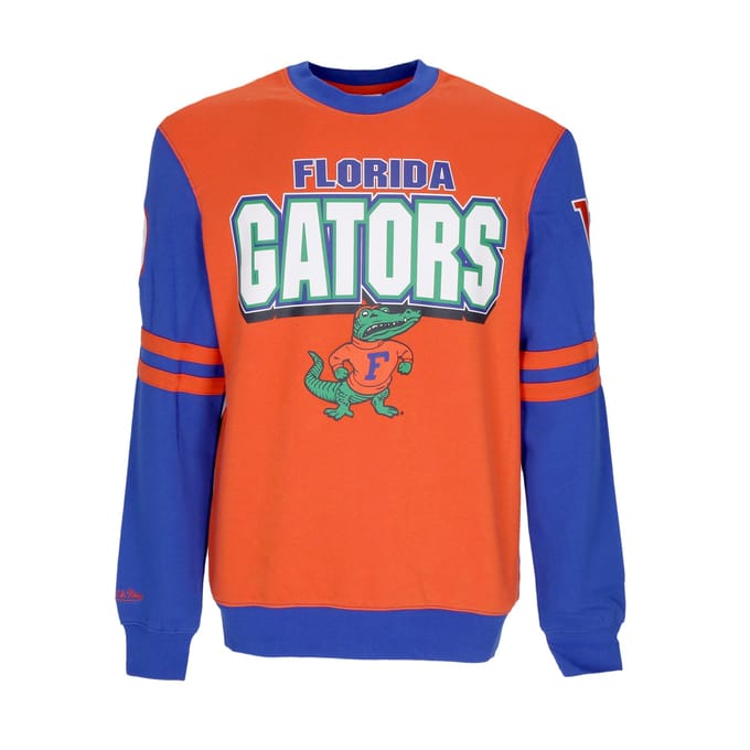 NCAA All Over Crew 2.0 Flogat herensweater met ronde hals