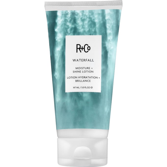 R+Co Waterfall Moisture + Shine Lotion 147 ml