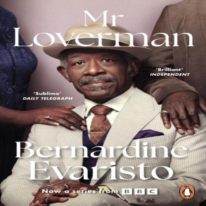 Mr Loverman door Bernardine Evaristo Paperback Boek 9781405971768
