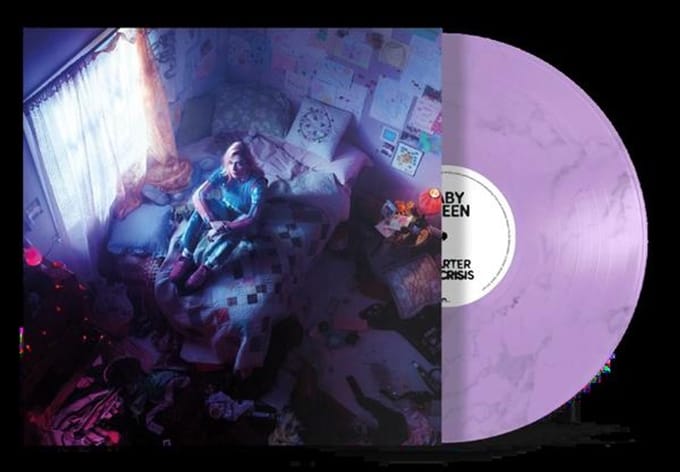 Quarter Life Crisis -Ltd. Edition- - Baby Queen