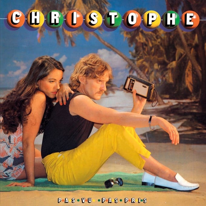 Christophe - Pas Vu Pas Prix (2013) (CD)