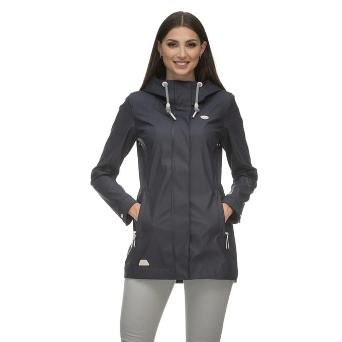 Vrouwen windjack Ragwear Zulla