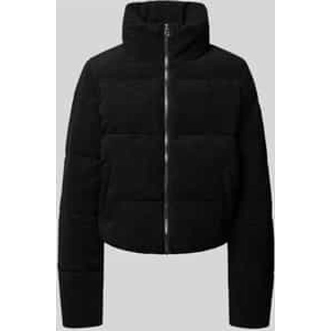 Boxy fit gewatteerd jack van corduroy, model 'NEWDOLLY'
