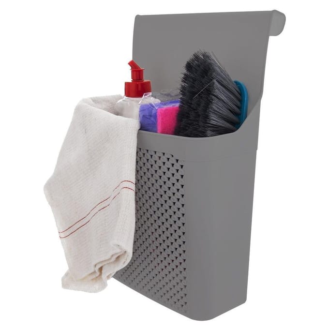 Orion Deurorganizer - 35x24x12 cm - Grijs