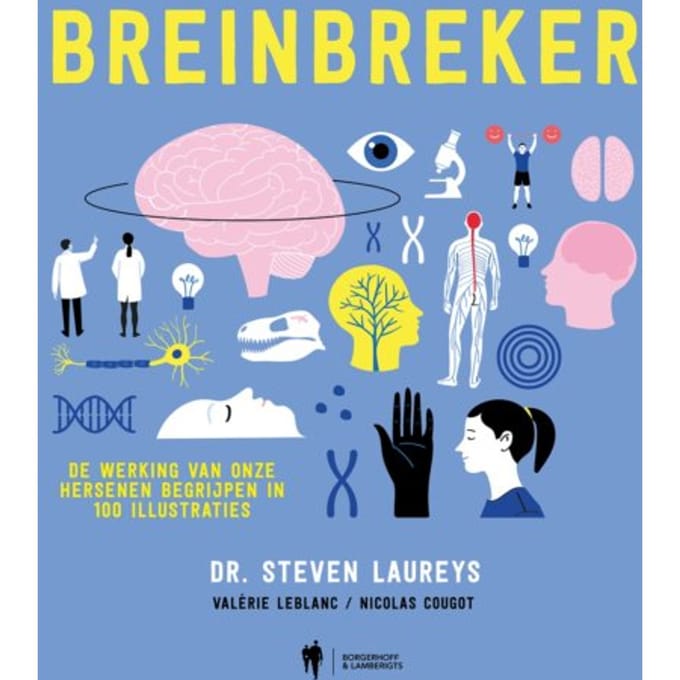 Breinbreker - Steven Laureys