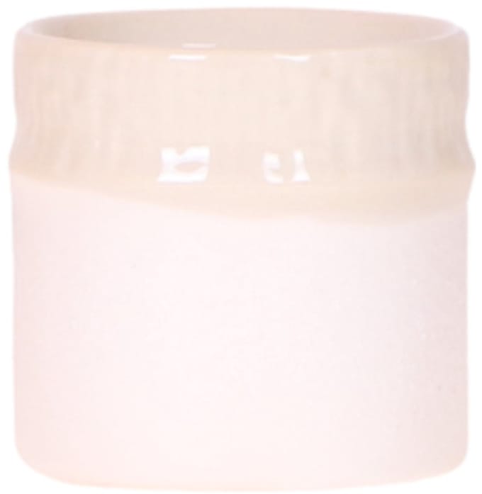 Kolibri Home | Willow sierpot - Travertine - Ø6cm