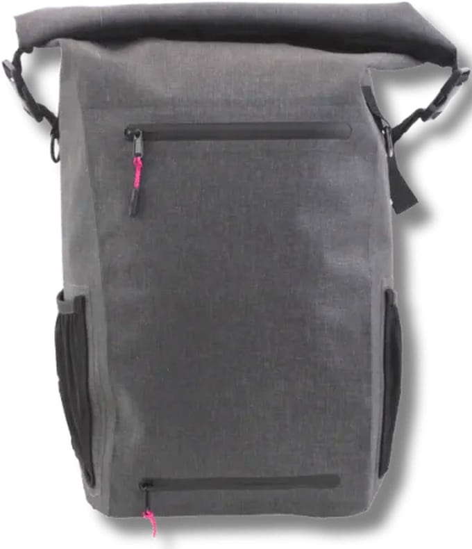 Beck - Base BackPack - Fietstas - Red