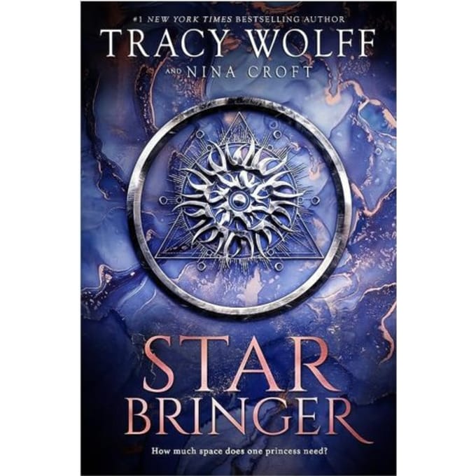 Star Bringer - Wolff, Tracy