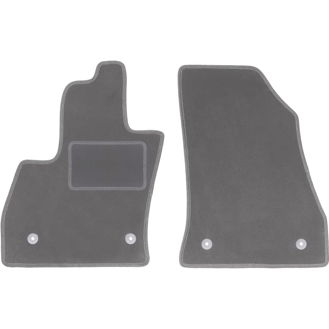 Automatten voor: Fiat 500L minivan (2012-)