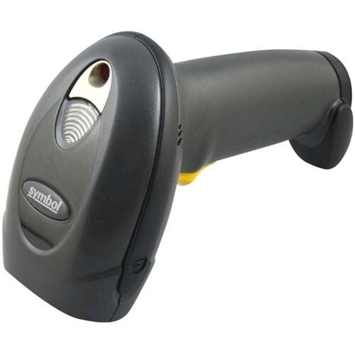 Zebra LI4278 Handheld Barcode Scanner - Zwart