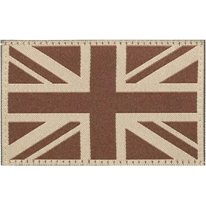 Insigne Clawgear Great Britain Flag