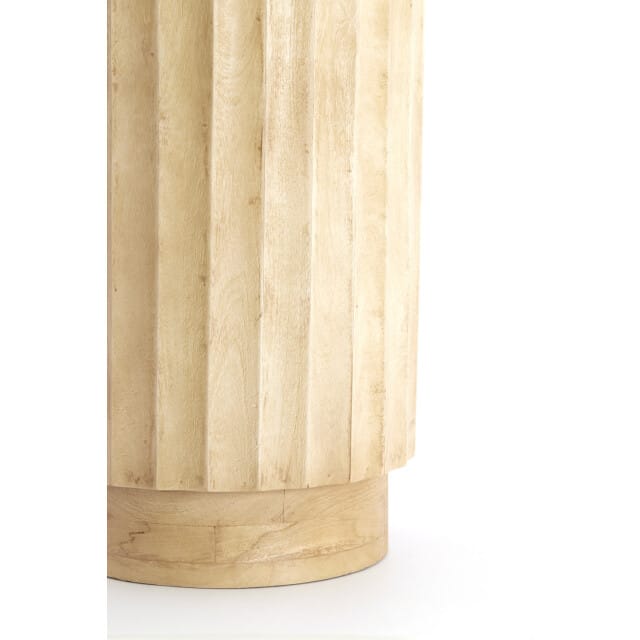 Light & Living - Zuil ELLENA - Ø40x100 cm - Bruin