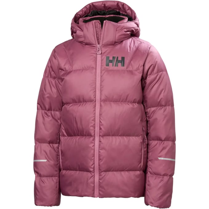 Donsjack voor kinderen Helly Hansen Isfjord 2.0