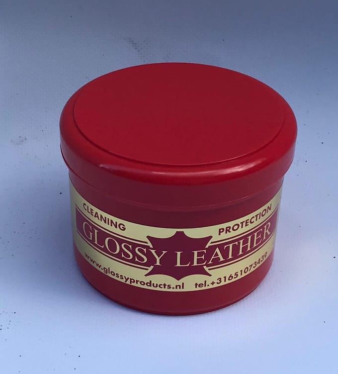 Glossy Leathers Glossy Leather | lederverzorging