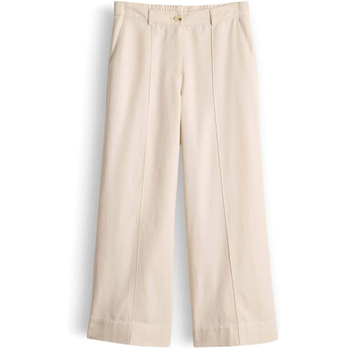 Culotte met steekzakken model 'Meeri breath'