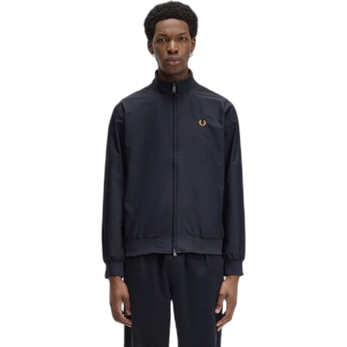 Fred Perry The brentham jacket - navy