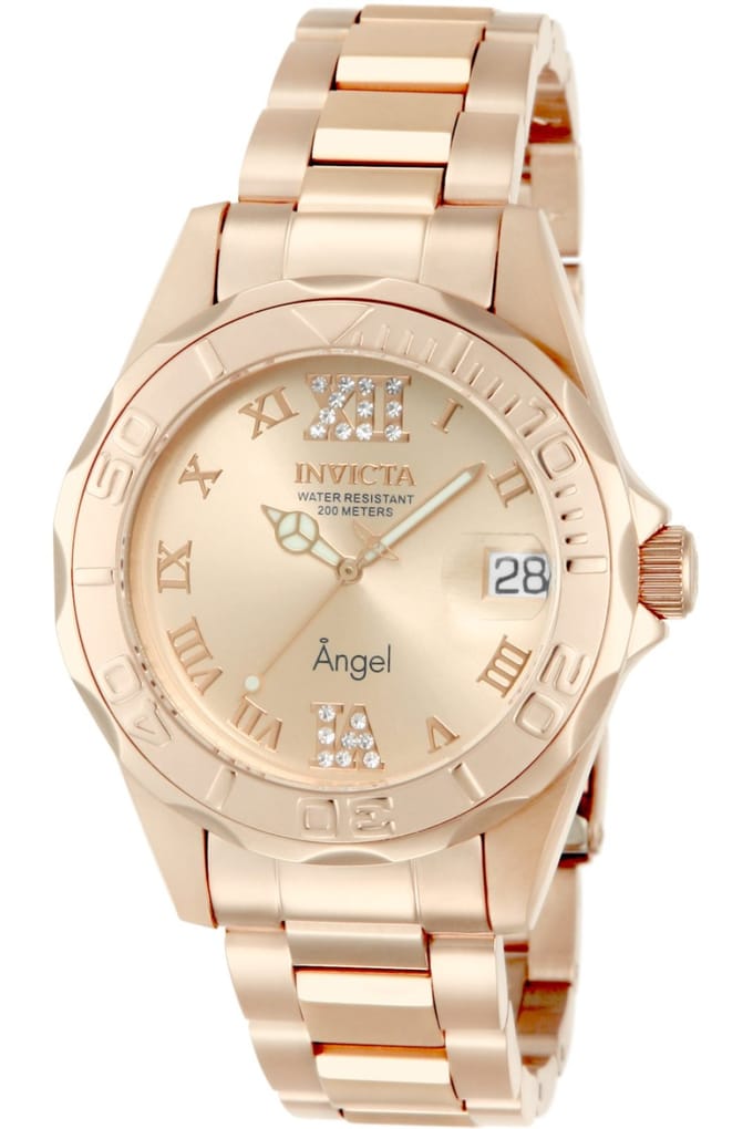 Invicta Angel 14398 Dameshorloge Quartz - 38 mm
