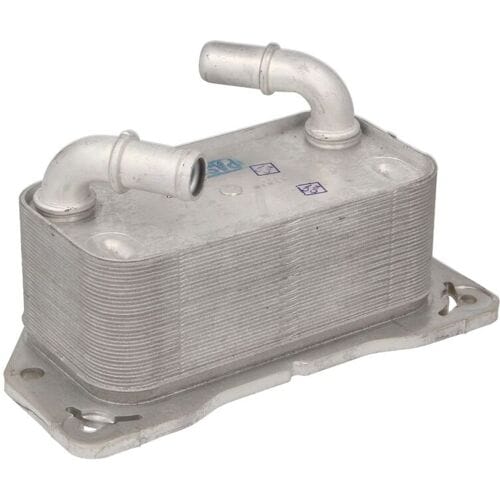 Olie radiator, motorolie NRF 31885