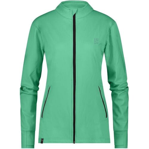 Poederbaas kleurrijke wintermuts - roze/blauw/beige, skimuts, gehaakte wintersport muts