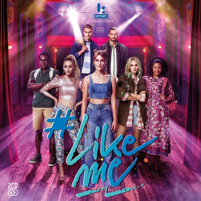 Likeme Cast - Likeme Seizoen 4 (2 CD)