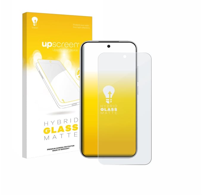 upscreen - Screenprotector voor Xiaomi Poco F8 Pro 5G - Folie Beschermfolie Beschermglas matte
