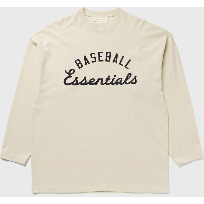 MLB BOXY LONG SLEEVE TEE