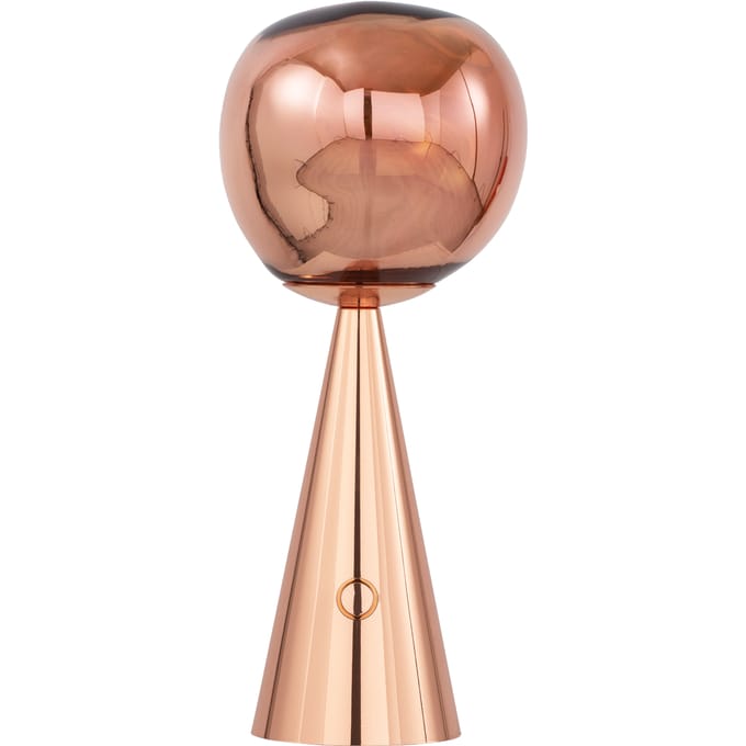 Tom Dixon Smelt draagbare batterijlamp - koper