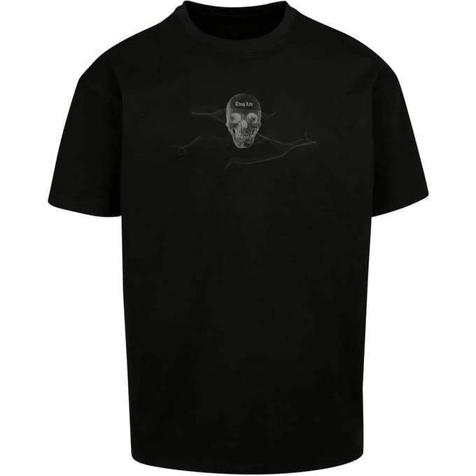 T-shirt Thug Life SmokyDude