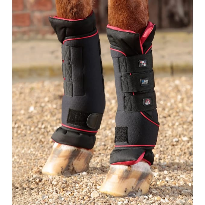 Infrarood gaasvoering Premier Equine Nano-Tec